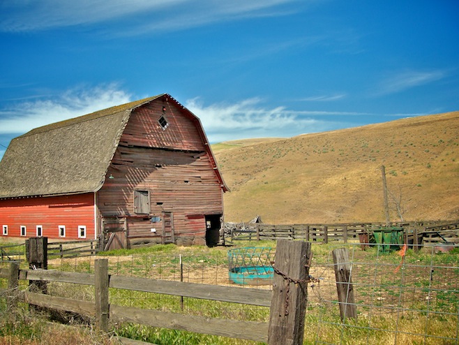 Red Barn